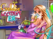 Goldie Accident ER game