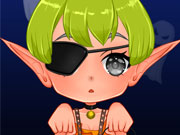 Halloween Chibi Avatar