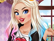 Harley Quinn Girl Power game