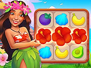Hawaii Match 5 game