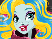 How do you Boo Lagoona Blue