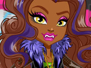 Clawdeen Wolf - How do you Boo? game