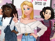 Game Instagirls Dress Up