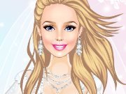 Island Wedding Dress Up game