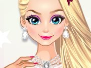 Bright dresses for Elsa game