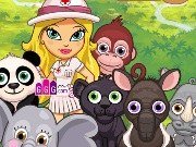 Game Cute Jungle Hospital