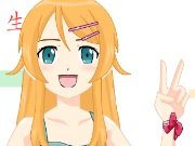 Game Kirino Kousaka Dress Up