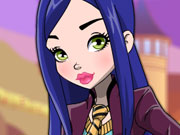 Regal Academy Ling Ling IronFan dress up game