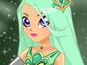 Game LoliRock Lyna Dress Up