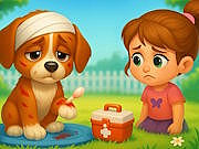 Lost Puppy Rescue and Care