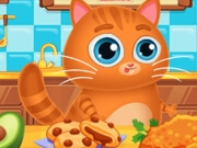 Lovely Virtual Cat game