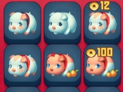 Lucky Golden Piggies