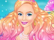 Lumina The Pearl Princess Dress Up game