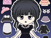 Magic Princess: Dress Up Doll
