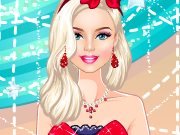 Magical Princess Christmas dress up game