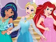 Game Princesses Disney Masquerade