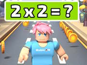 Math Runner