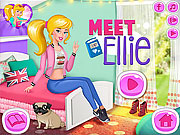 Play game Meet Ellie