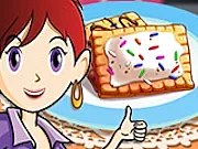 Mini Pop Tarts: Sara's Cooking Class game