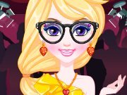 My little pony style dress up game