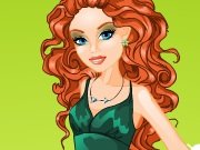 Modern Princess dress up game