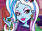 Monster High Christmas Party game
