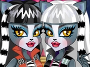 Monster High Ear Doctor game