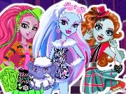 Monster High New Friends