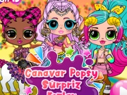 Monster Popsy Surprise Dolls game