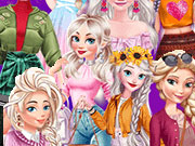 Game Multiverse Elsa