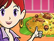 Mutton Biryani: Sara's Cooking Class game