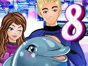 Play game My Dolphin Show 8