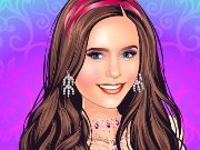 Game Pretty Nina Dobrev Makeover