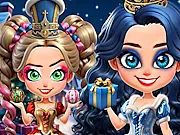 Nutcracker New Years Adventures game