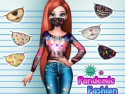 Pandemic Fashion Mask game