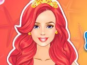 Play Princess Ariel Dress Up