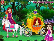 Princess Carol Fairy Tale game