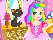 Princess Juliet Castle Party game