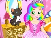 Game Princess Juliet Castle Party