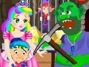 Play game Princess Juliet Gold Mine Escape