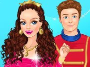 The date of Princess and Prince game