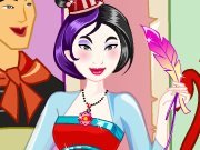 Mulan Princess of China game