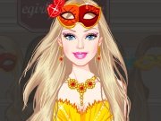 Game Barbie the Princess of Masquerade