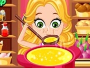 Princess Soup Kitchen game