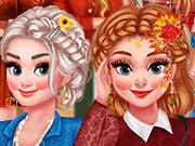 Princesses Autumn Celebrations