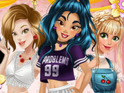 Disney Games Fun Girls Games