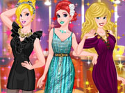 Game Princesses Talk Show VIP