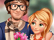Game Rapunzel Be My Valentine