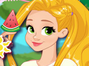 Game Rapunzel Sweet Summer Party