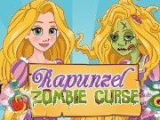 Zombie curse Rapunzel